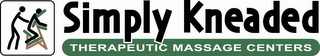 SIMPLY KNEADED THERAPEUTIC MASSAGE CENTERS logo