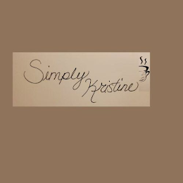 SIMPLY KRISTINE logo