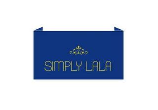 SIMPLY LALA logo