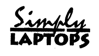 SIMPLY LAPTOPS logo