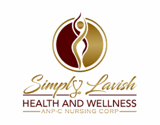 SIMPLY LAVISH HEALTH AND WELLNESS ANP-C NURSING CORP logo