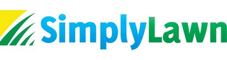 SIMPLY LAWN logo