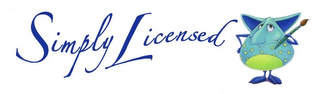 SIMPLY LICENSED logo
