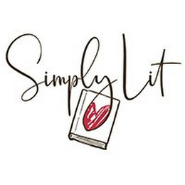 SIMPLY LIT logo