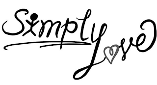 SIMPLY LOVE logo