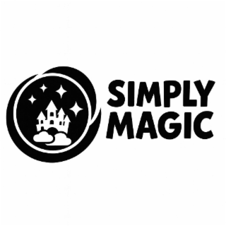 SIMPLY MAGIC logo