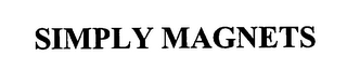 SIMPLY MAGNETS logo