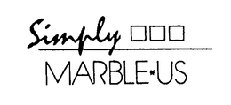 SIMPLY MARBLE*US logo