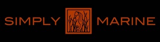 SIMPLY MARINE logo