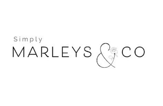 SIMPLY MARLEYS & CO logo