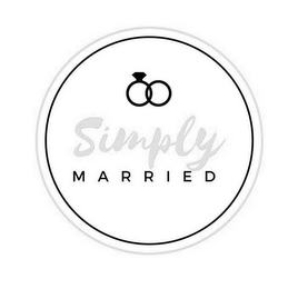 SIMPLY MARRIED logo