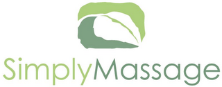 SIMPLY MASSAGE logo