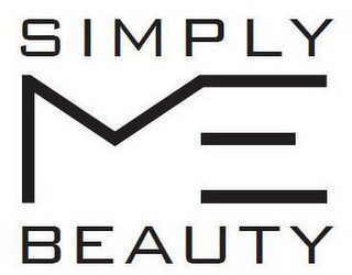 SIMPLY ME BEAUTY logo