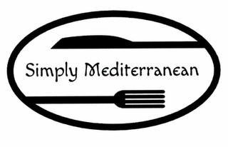 SIMPLY MEDITERRANEAN logo