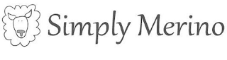 SIMPLY MERINO logo