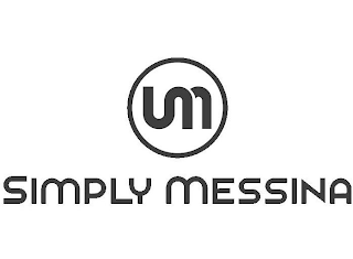 SIMPLY MESSINA logo