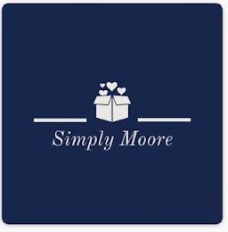 SIMPLY MOORE logo