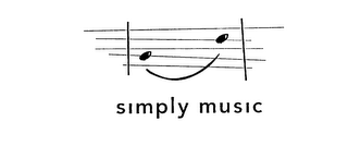 SIMPLY MUSIC logo