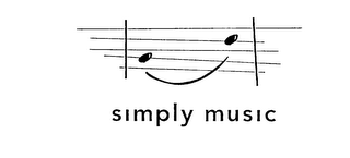 SIMPLY MUSIC logo