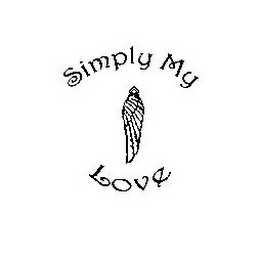 SIMPLY MY LOVE logo