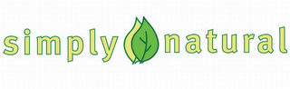 SIMPLY NATURAL logo