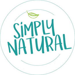 SIMPLY NATURAL logo