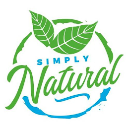 SIMPLY NATURAL logo