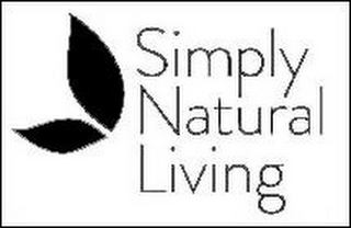 SIMPLY NATURAL LIVING logo