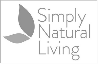 SIMPLY NATURAL LIVING logo