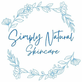 SIMPLY NATURAL SKINCARE logo