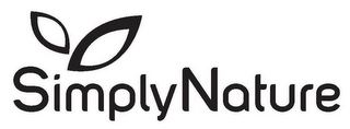 SIMPLY NATURE logo