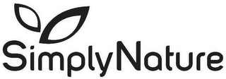 SIMPLY NATURE logo