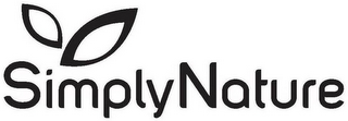 SIMPLY NATURE logo