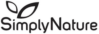 SIMPLY NATURE logo