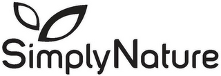 SIMPLY NATURE logo