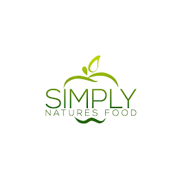 SIMPLY NATURES FOOD logo