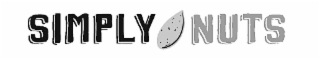 SIMPLY NUTS logo