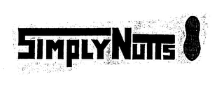 SIMPLY NUTTS logo