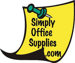 SIMPLY OFFICE SUPPLIES.COM logo
