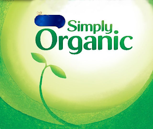 SIMPLY ORGANIC logo