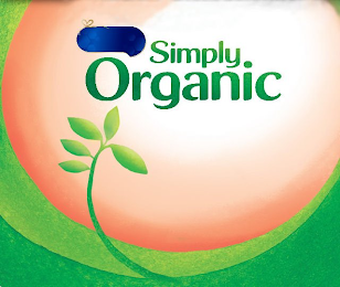SIMPLY ORGANIC logo