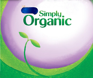 SIMPLY ORGANIC logo