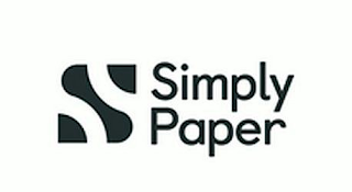 SIMPLY PAPER logo