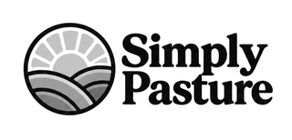 SIMPLY PASTURE logo