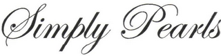 SIMPLY PEARLS logo