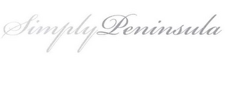 SIMPLY PENINSULA logo
