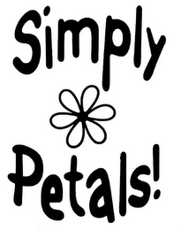 SIMPLY PETALS logo