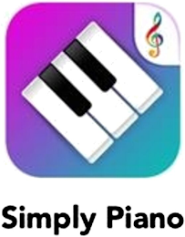 SIMPLY PIANO logo