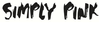 SIMPLY PINK logo