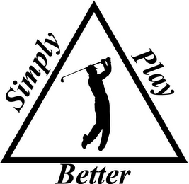 SIMPLY PLAY BETTER logo